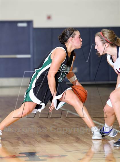 Thumbnail 1 in Westview vs Tigard (Nike Interstate Shootout) photogallery.