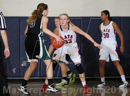 Thumbnail 3 in Westview vs Tigard (Nike Interstate Shootout) photogallery.