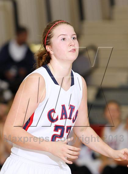 Thumbnail 2 in Westview vs Tigard (Nike Interstate Shootout) photogallery.