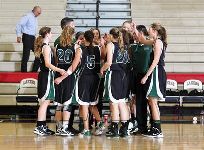 Thumbnail 1 in Westview vs Tigard (Nike Interstate Shootout) photogallery.
