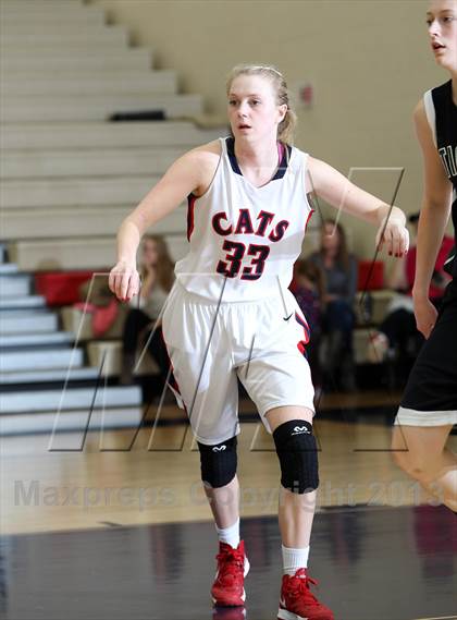 Thumbnail 1 in Westview vs Tigard (Nike Interstate Shootout) photogallery.