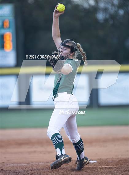 Thumbnail 3 in Bleckley County vs. Westfield School photogallery.