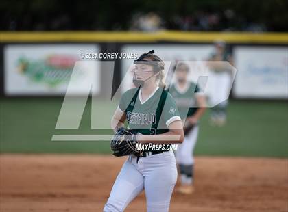 Thumbnail 1 in Bleckley County vs. Westfield School photogallery.