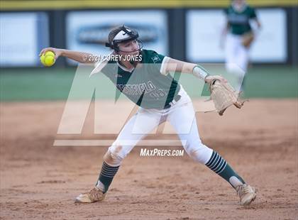 Thumbnail 2 in Bleckley County vs. Westfield School photogallery.