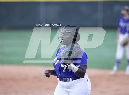 Thumbnail 2 in Bleckley County vs. Westfield School photogallery.