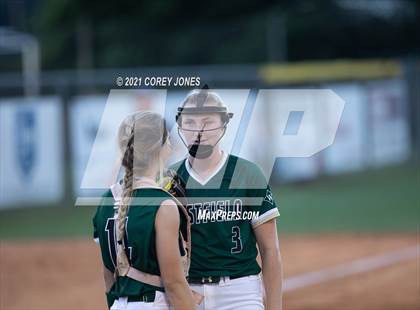 Thumbnail 3 in Bleckley County vs. Westfield School photogallery.