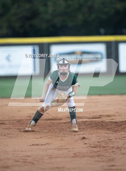 Thumbnail 1 in Bleckley County vs. Westfield School photogallery.