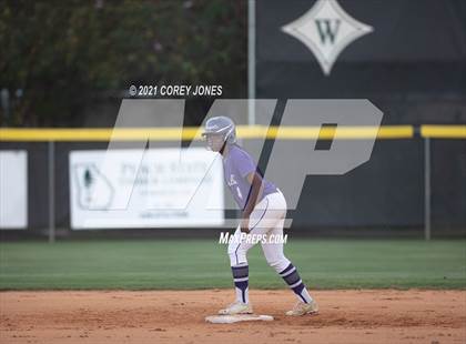 Thumbnail 3 in Bleckley County vs. Westfield School photogallery.