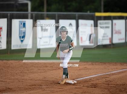 Thumbnail 2 in Bleckley County vs. Westfield School photogallery.