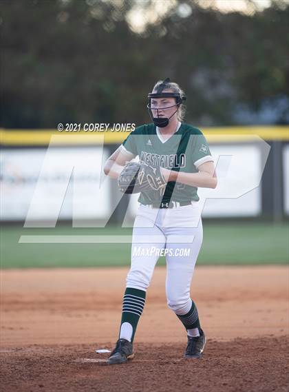 Thumbnail 3 in Bleckley County vs. Westfield School photogallery.