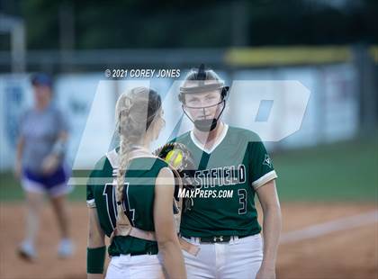 Thumbnail 1 in Bleckley County vs. Westfield School photogallery.