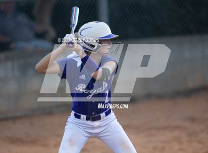 Thumbnail 1 in Bleckley County vs. Westfield School photogallery.