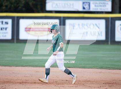Thumbnail 1 in Bleckley County vs. Westfield School photogallery.
