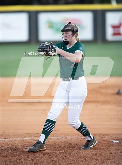 Thumbnail 3 in Bleckley County vs. Westfield School photogallery.