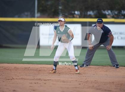 Thumbnail 2 in Bleckley County vs. Westfield School photogallery.