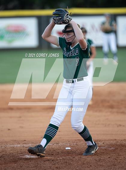 Thumbnail 2 in Bleckley County vs. Westfield School photogallery.