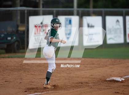 Thumbnail 3 in Bleckley County vs. Westfield School photogallery.