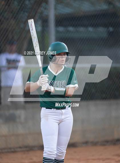 Thumbnail 1 in Bleckley County vs. Westfield School photogallery.