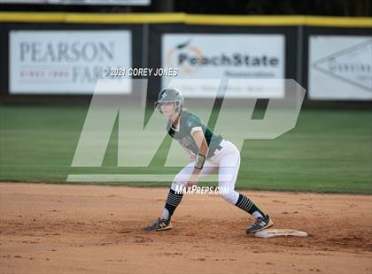 Thumbnail 2 in Bleckley County vs. Westfield School photogallery.