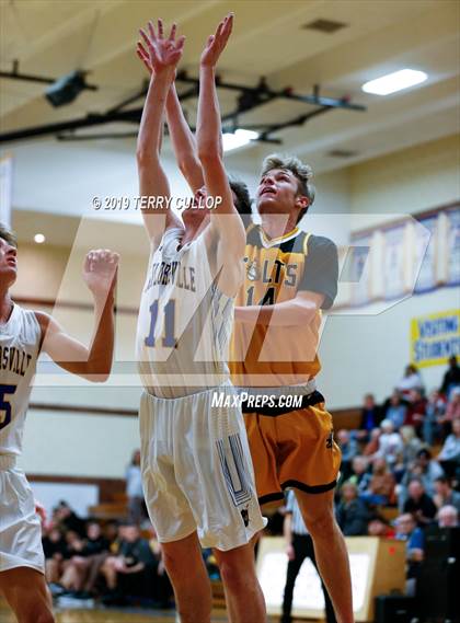 Thumbnail 1 in Cottonwood @ Taylorsville photogallery.