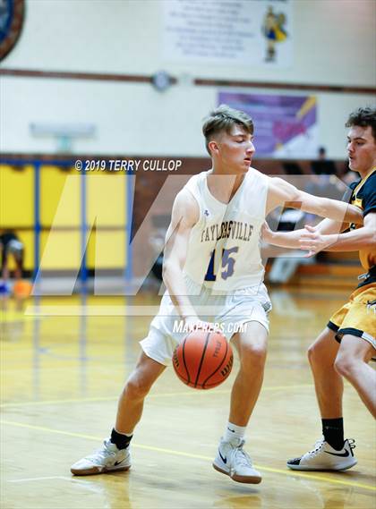 Thumbnail 1 in Cottonwood @ Taylorsville photogallery.