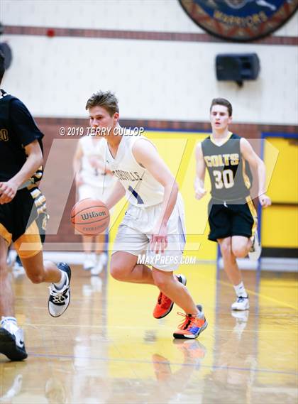 Thumbnail 1 in Cottonwood @ Taylorsville photogallery.