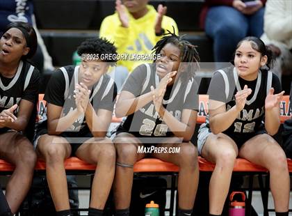 Thumbnail 2 in Lamar vs Haltom photogallery.
