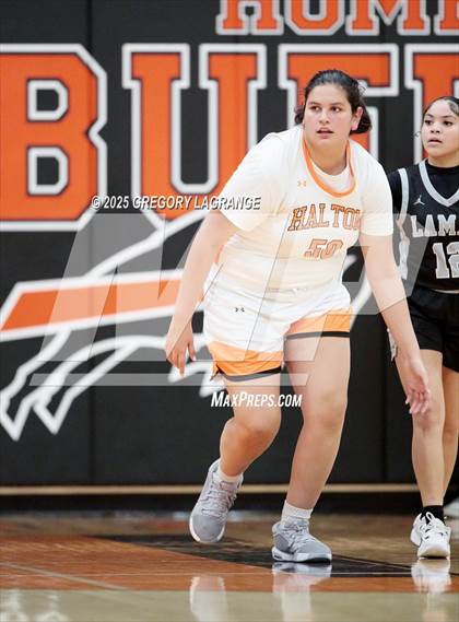 Thumbnail 2 in Lamar vs Haltom photogallery.