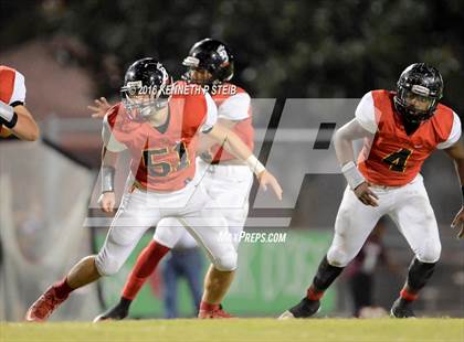 Thumbnail 3 in Jennings @ Brusly (LHSAA Class 3A 2nd Round) photogallery.
