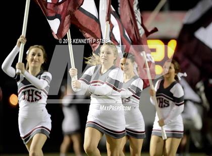 Thumbnail 3 in Jennings @ Brusly (LHSAA Class 3A 2nd Round) photogallery.