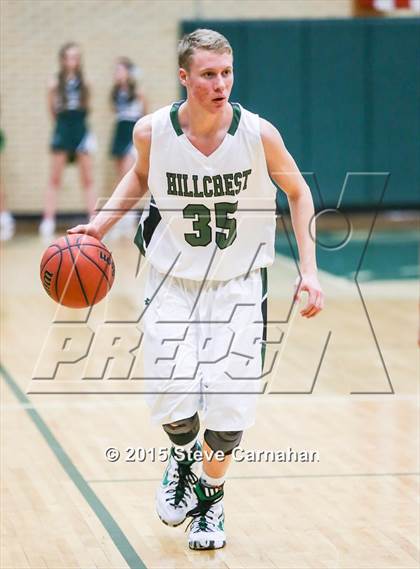 Thumbnail 2 in Hunter @ Hillcrest photogallery.