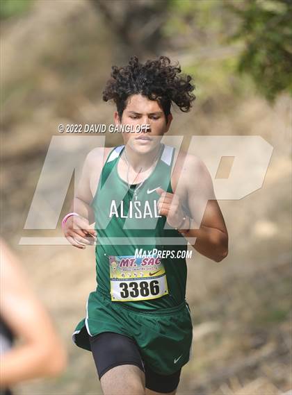 Thumbnail 3 in JV: Mt SAC Invitational (Division 1 - Race 80) photogallery.