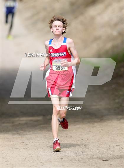 Thumbnail 3 in JV: Mt SAC Invitational (Division 1 - Race 80) photogallery.