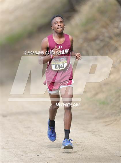 Thumbnail 1 in JV: Mt SAC Invitational (Division 1 - Race 80) photogallery.