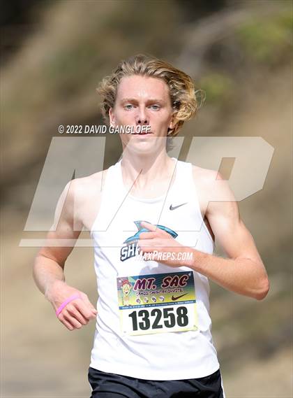 Thumbnail 2 in JV: Mt SAC Invitational (Division 1 - Race 80) photogallery.