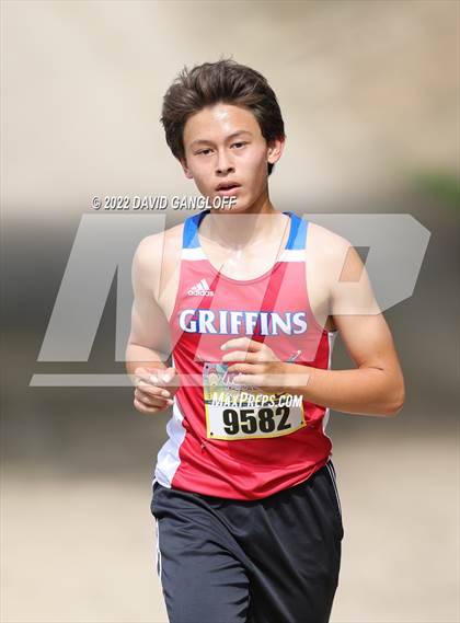 Thumbnail 3 in JV: Mt SAC Invitational (Division 1 - Race 80) photogallery.