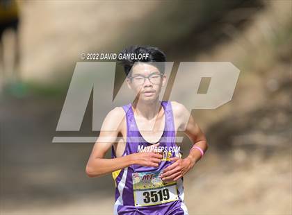 Thumbnail 3 in JV: Mt SAC Invitational (Division 1 - Race 80) photogallery.