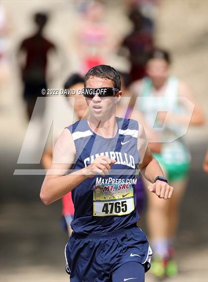 Thumbnail 1 in JV: Mt SAC Invitational (Division 1 - Race 80) photogallery.