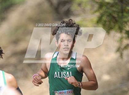 Thumbnail 1 in JV: Mt SAC Invitational (Division 1 - Race 80) photogallery.