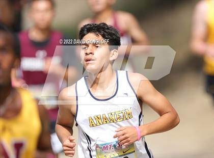 Thumbnail 1 in JV: Mt SAC Invitational (Division 1 - Race 80) photogallery.