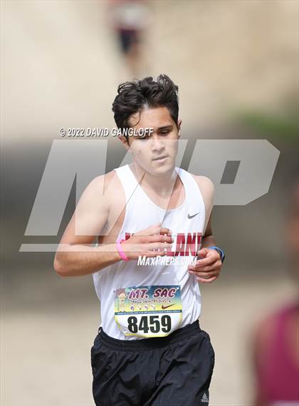 Thumbnail 3 in JV: Mt SAC Invitational (Division 1 - Race 80) photogallery.