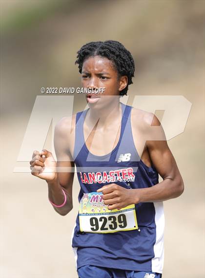 Thumbnail 3 in JV: Mt SAC Invitational (Division 1 - Race 80) photogallery.