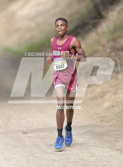 Thumbnail 3 in JV: Mt SAC Invitational (Division 1 - Race 80) photogallery.