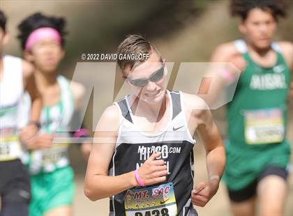 Thumbnail 3 in JV: Mt SAC Invitational (Division 1 - Race 80) photogallery.