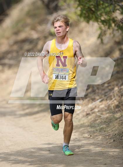 Thumbnail 3 in JV: Mt SAC Invitational (Division 1 - Race 80) photogallery.