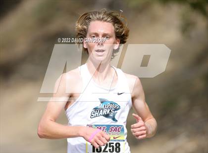 Thumbnail 3 in JV: Mt SAC Invitational (Division 1 - Race 80) photogallery.