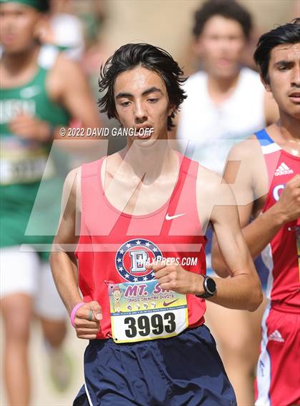 Thumbnail 3 in JV: Mt SAC Invitational (Division 1 - Race 80) photogallery.