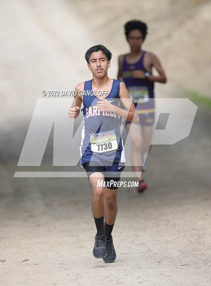 Thumbnail 2 in JV: Mt SAC Invitational (Division 1 - Race 80) photogallery.