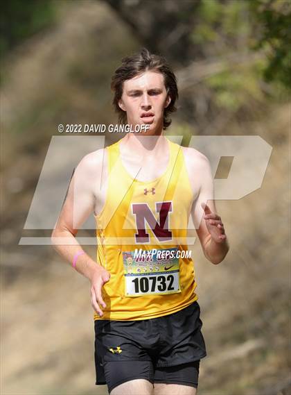 Thumbnail 3 in JV: Mt SAC Invitational (Division 1 - Race 80) photogallery.