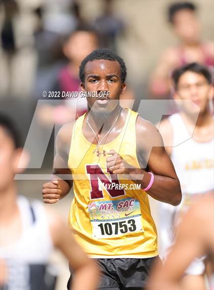 Thumbnail 1 in JV: Mt SAC Invitational (Division 1 - Race 80) photogallery.
